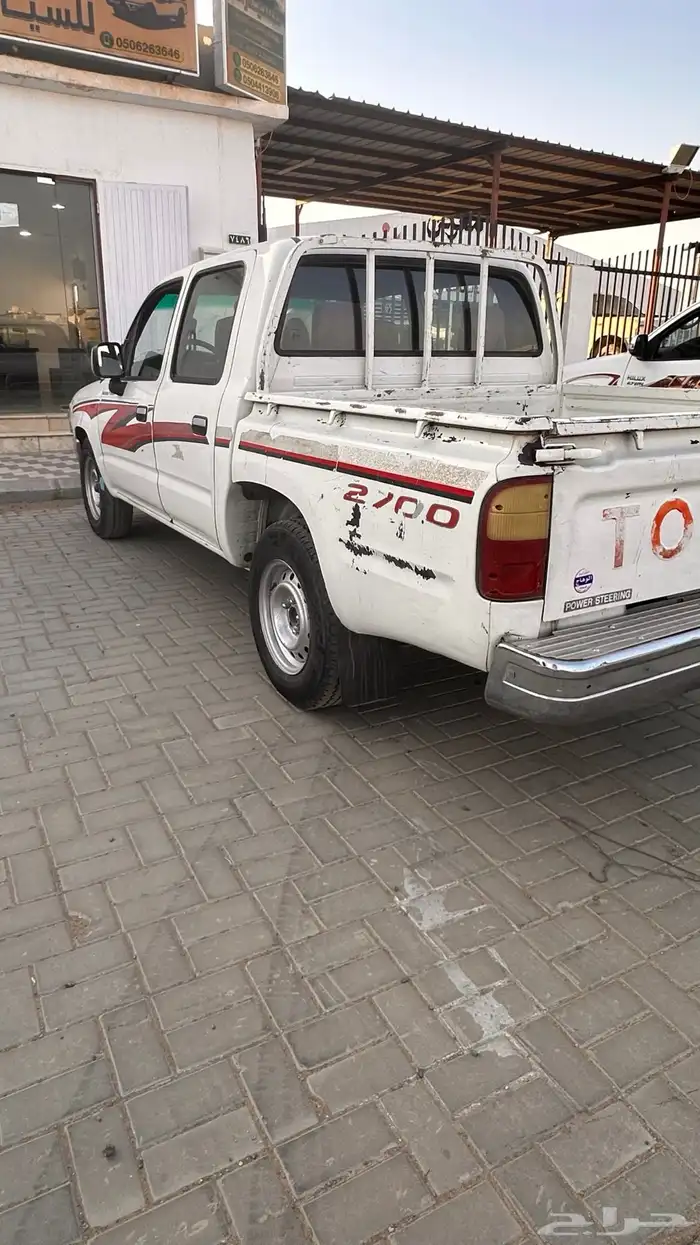 هايلوكس 2001 3