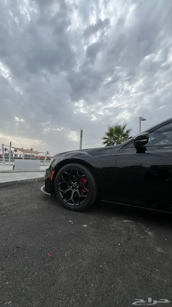 كرايسلر 2018 S300 V6 للبدل فقط 16