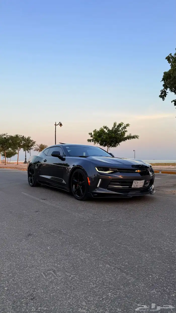 كمارو RS 2018 للبيع 10