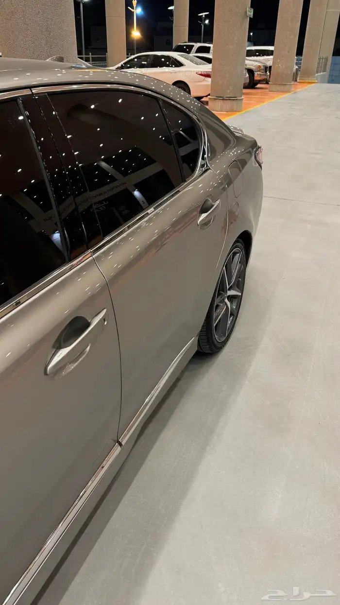 لكزس gs f 10