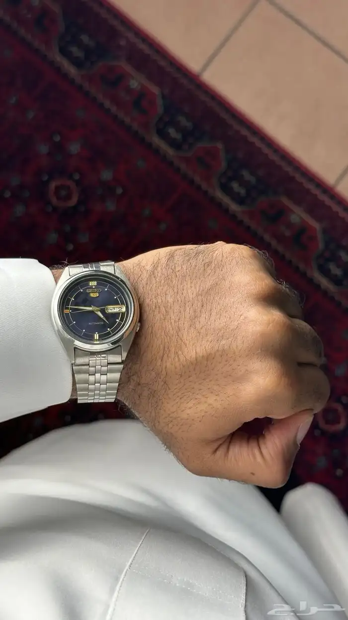 سيكو فايف فنتج - اوبن كيس 1