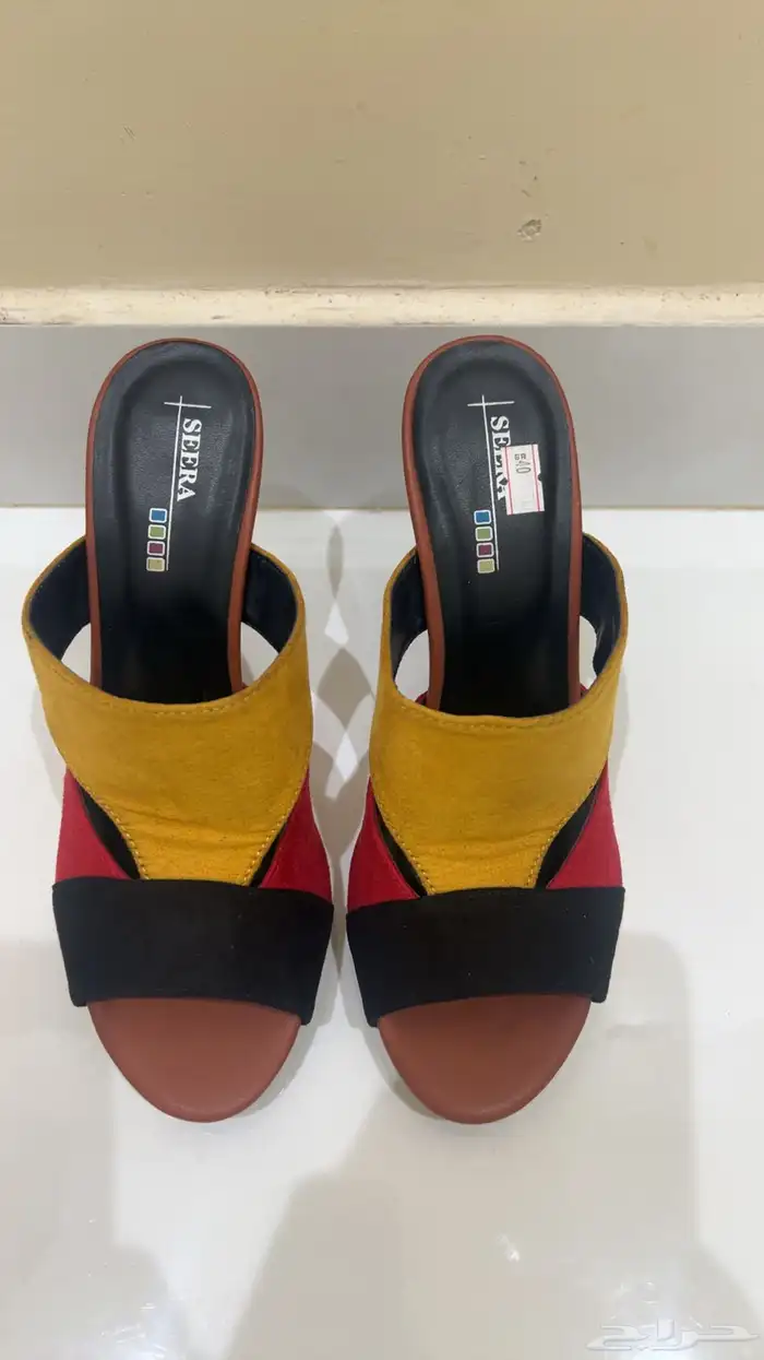 كعب جديد للبيع ب35 0