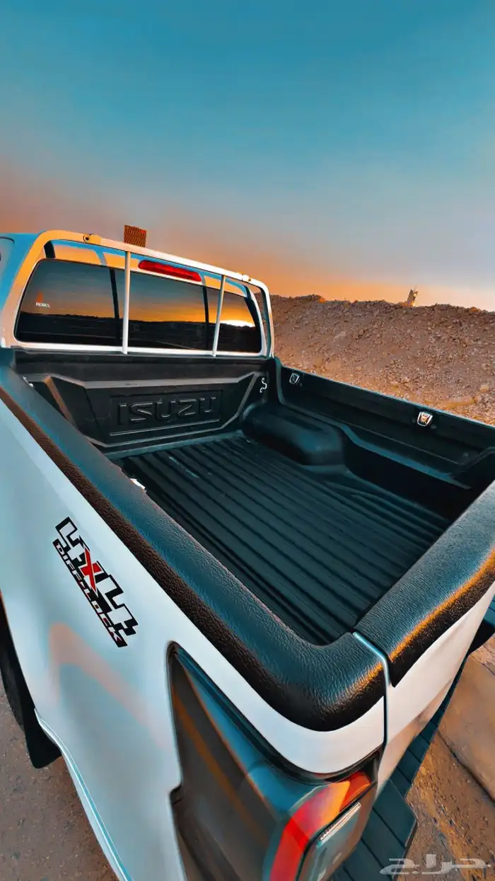 ايسوزو ديماكس جي تي - Isuzu D-max GT 2023 7