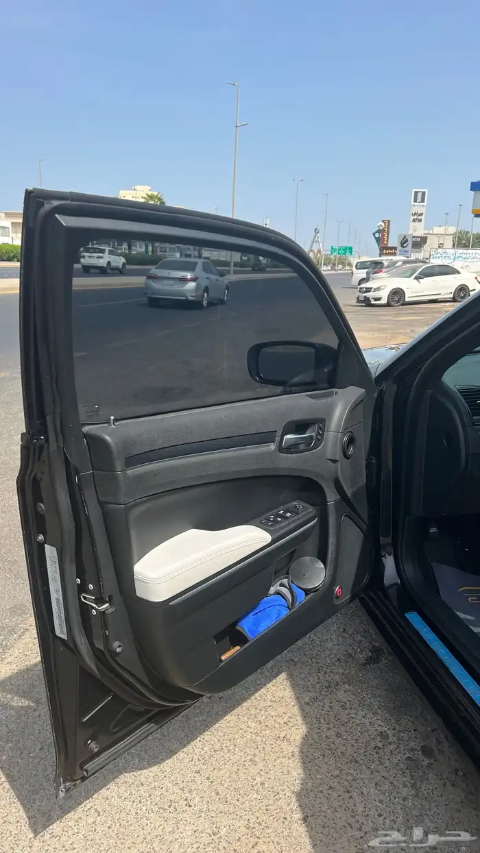 كرايسلر 2018 S300 V6 للبدل فقط 10
