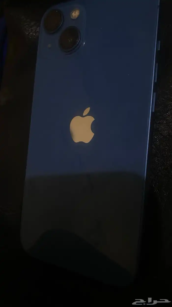 ايفون 13 ازرق (اخو الجديد) 128 قيقا 5