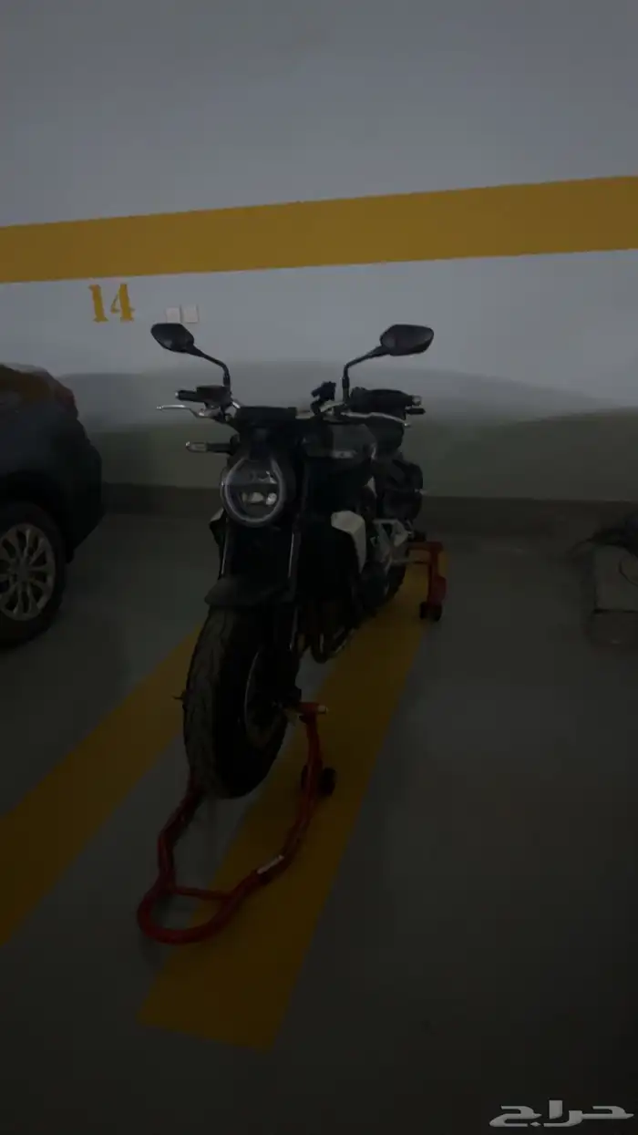 هوندا CB1000R Honda 2024 بحاله المصنع 3