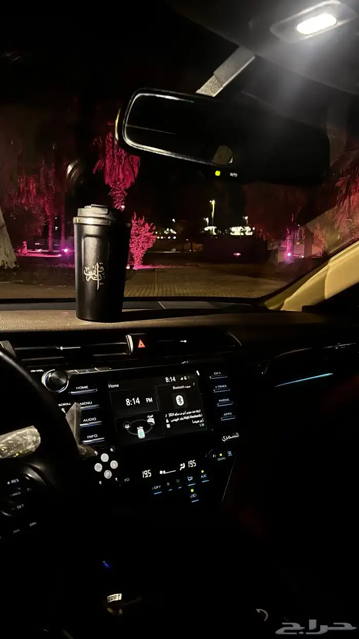 كامري هايبرد فل كامل 2019 (تم البيع) 4