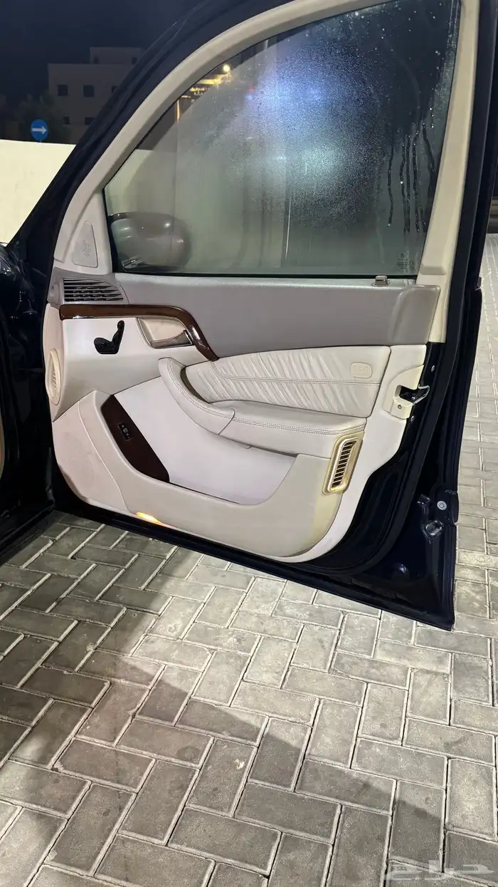 للبيع مرسيدس 2005 وارد الجفالي 14