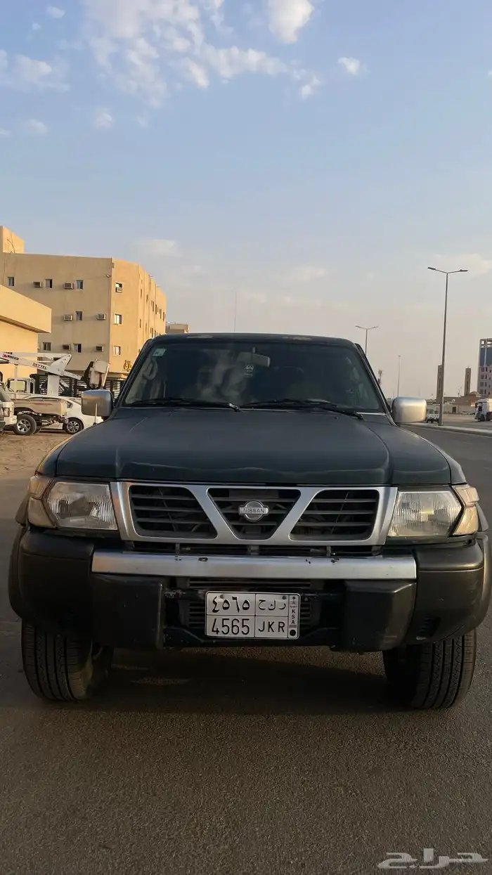 باترول ديزل تيربو 3