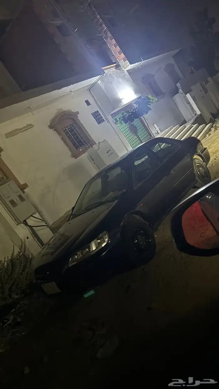 هوندا اكورد 1