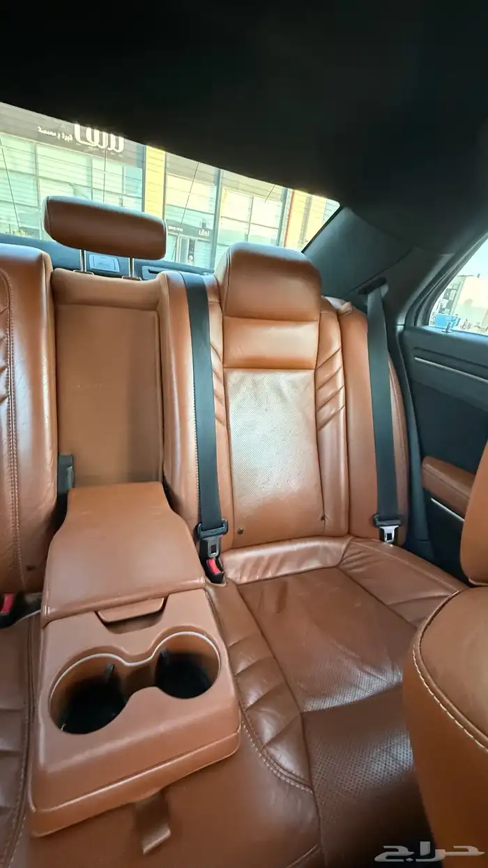 كرايسلر srt 2015 12