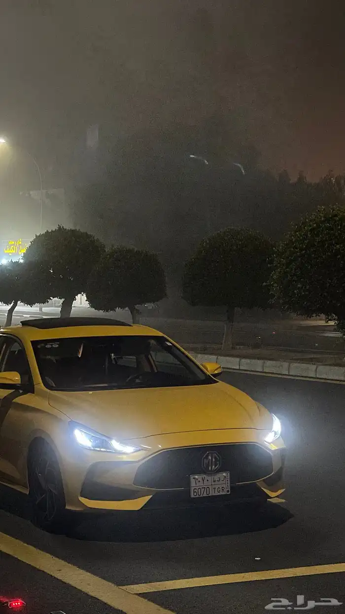 اعرض لكم سياره ام جي جي تي فل كامل 5