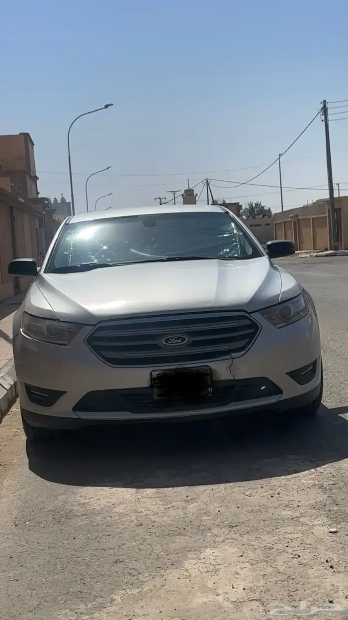 فورد توروس 0