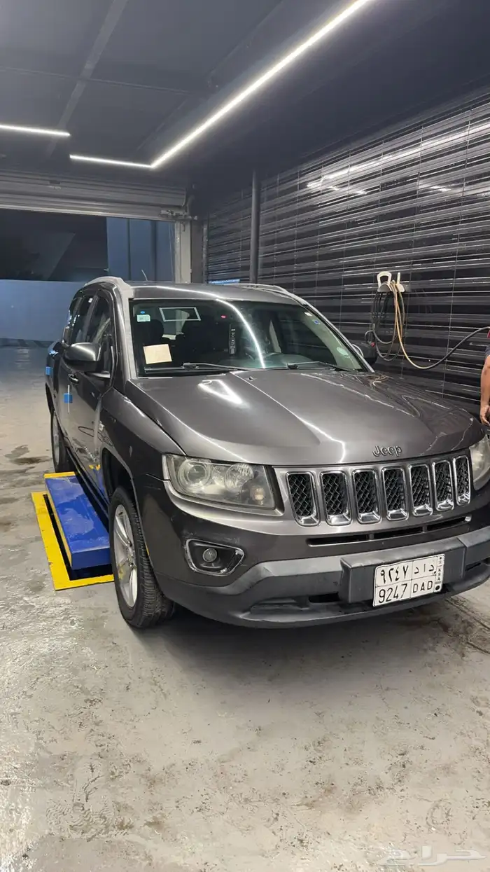 جيب كومباس 2016 0