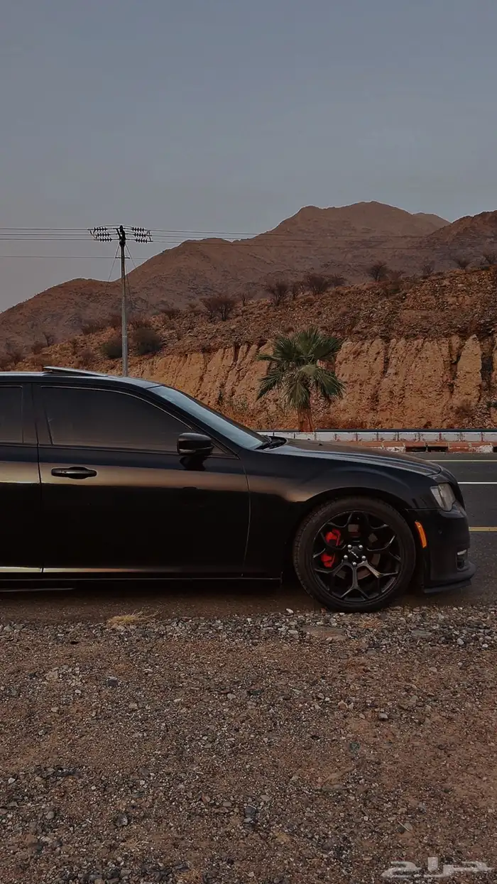 كرايسلر 2018 S300 V6 للبدل فقط 0