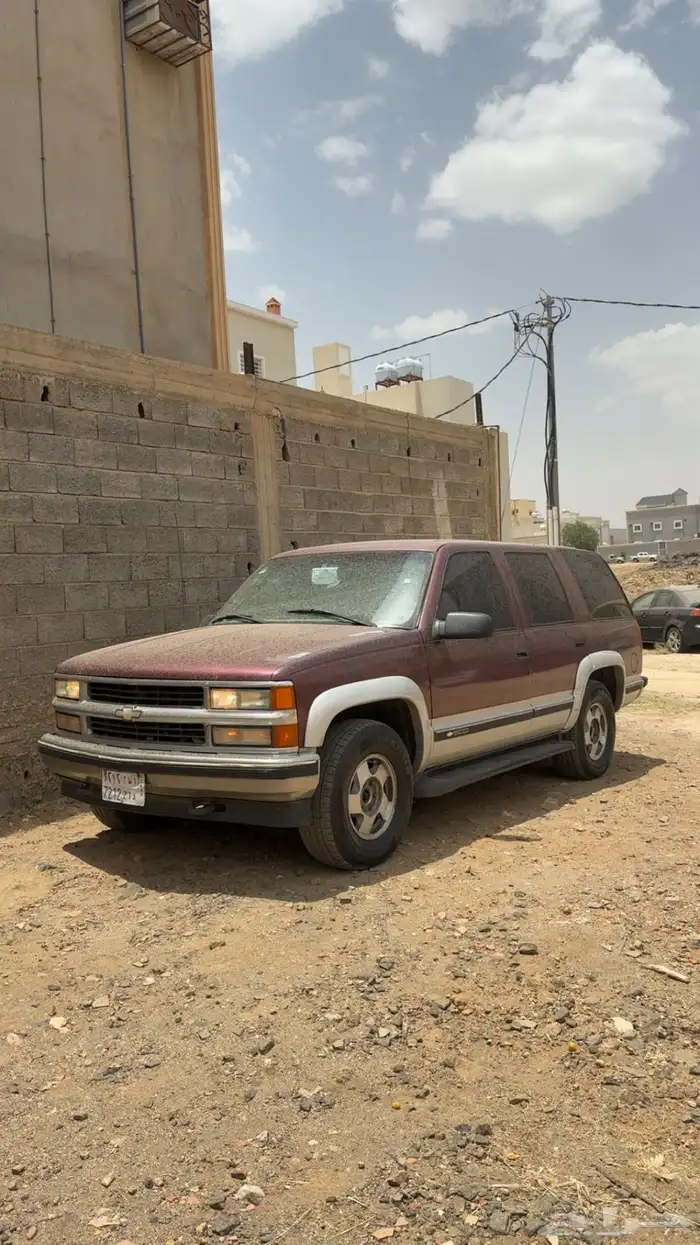 تاهو 1996 0