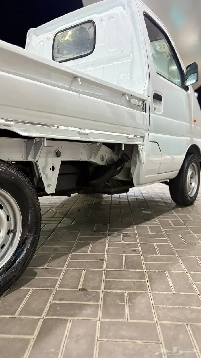 سوزوكي بيك اب APV 7