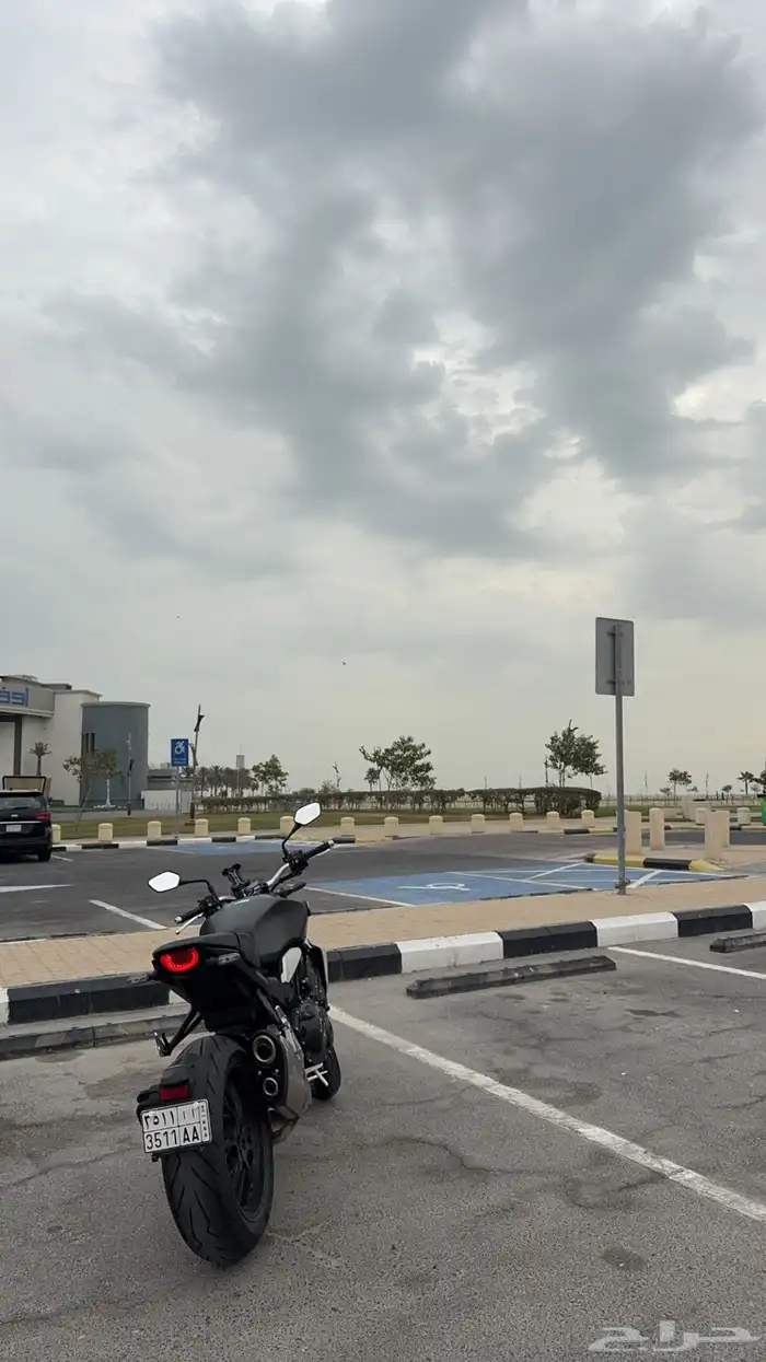 هوندا CB1000R Honda 2024 بحاله المصنع 2