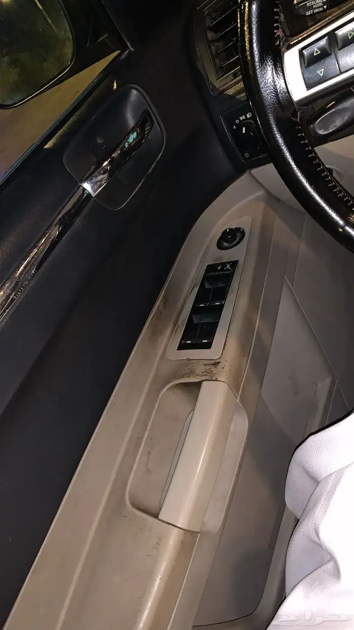 كرايسلر 300 ليمتيد 2007 لوحة مميزة 11