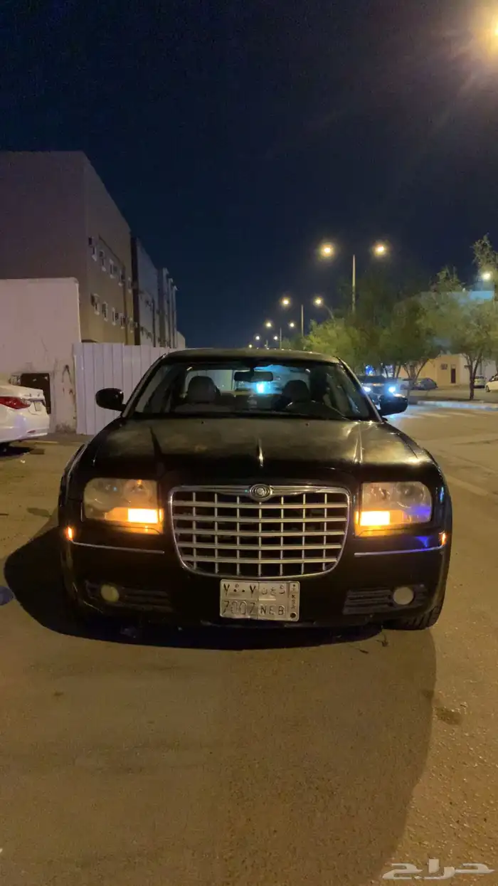 كرايسلر 300 ليمتيد 2007 لوحة مميزة 1