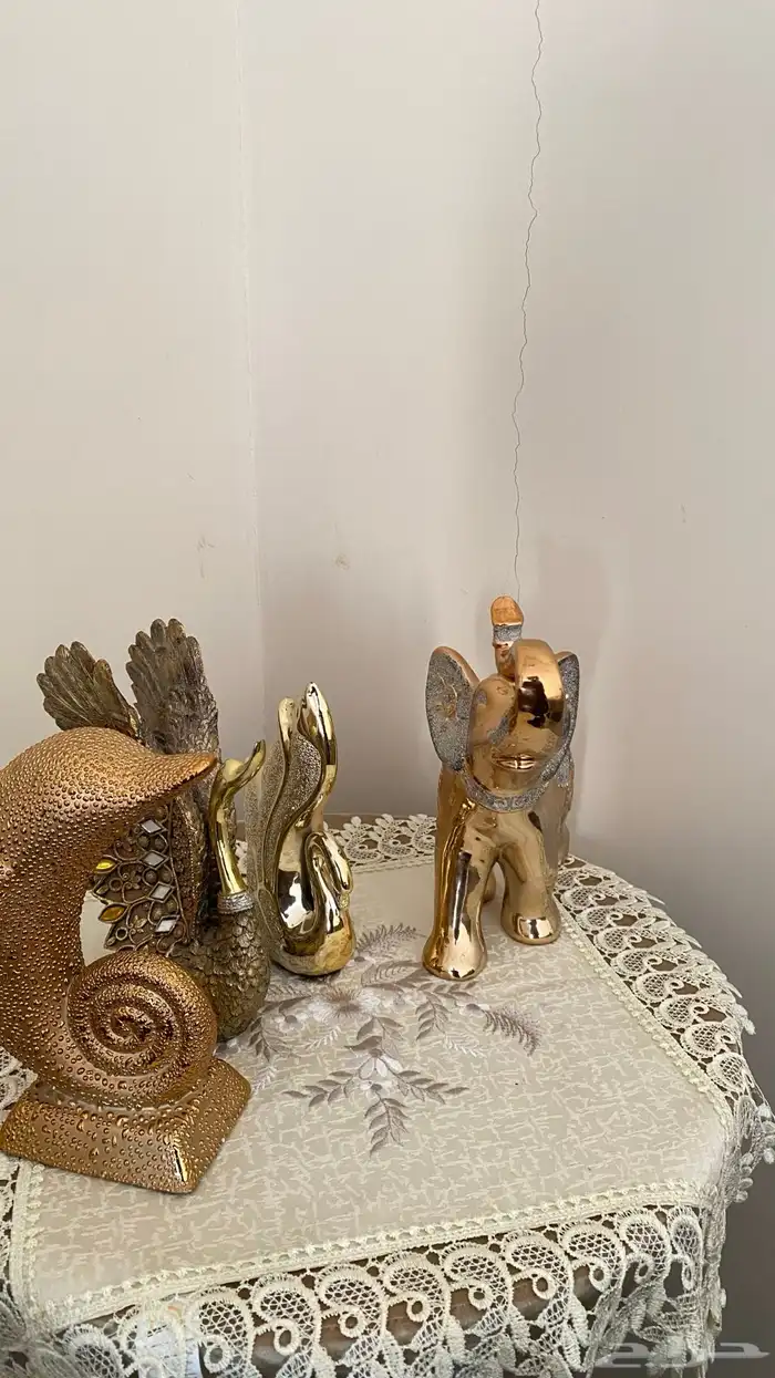 تحف زجاجيه 4