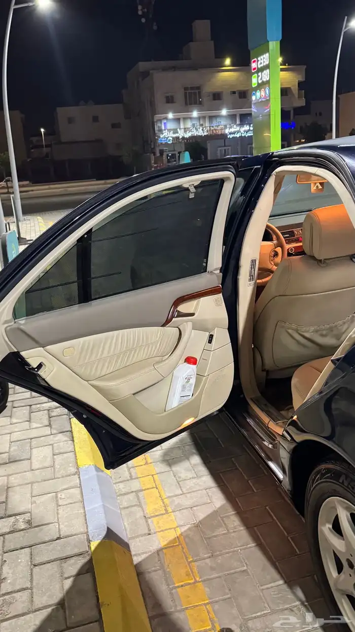 للبيع مرسيدس 2005 وارد الجفالي 11