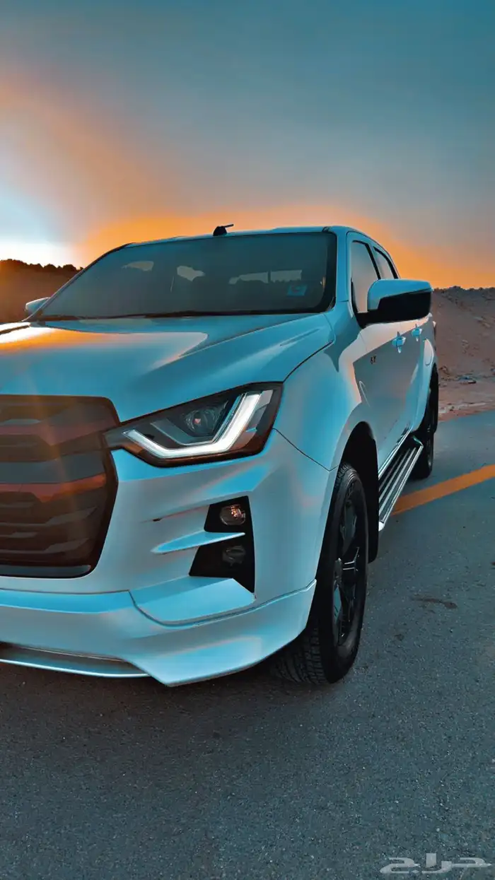 ايسوزو ديماكس جي تي - Isuzu D-max GT 2023 2