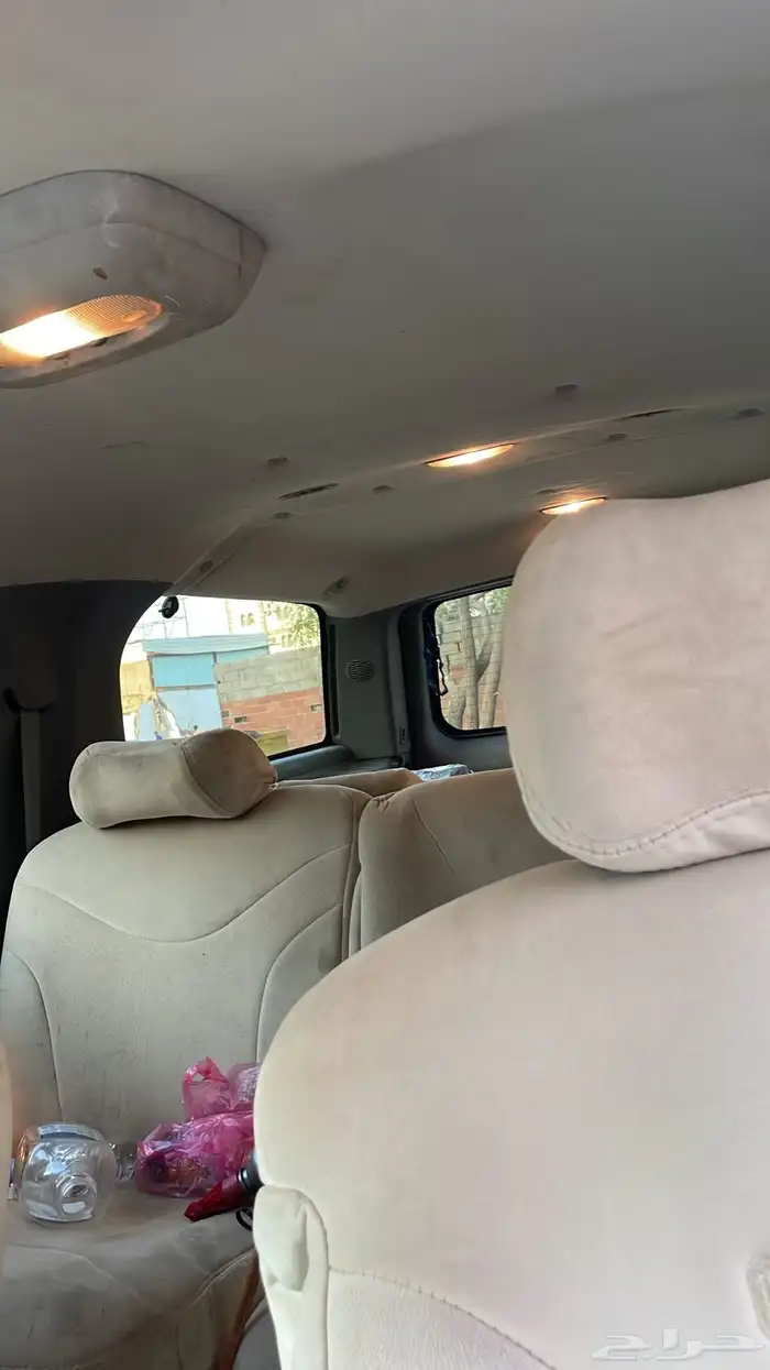 جمس يوكن دينالي xl 2001 مجدد مفحوص 5