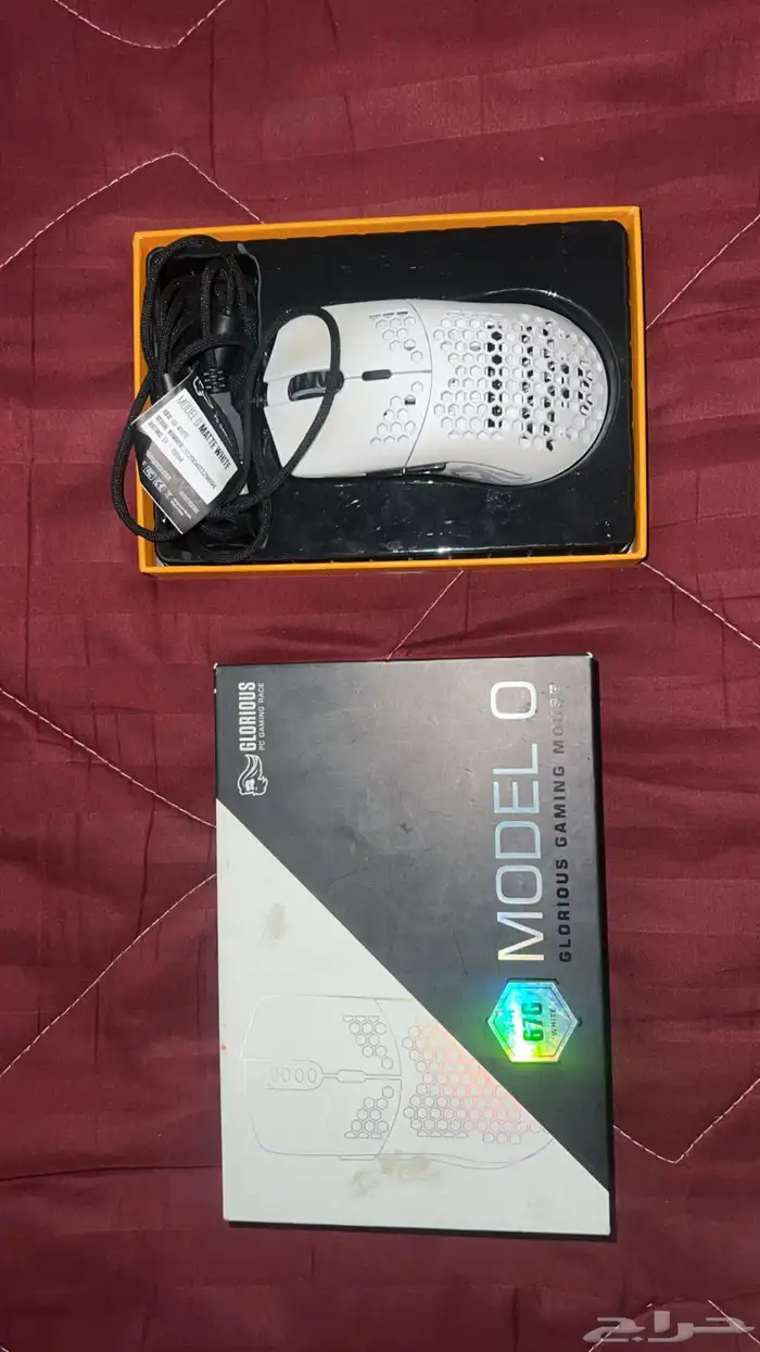 ماوس جيمينع مستخدم نظيف 0