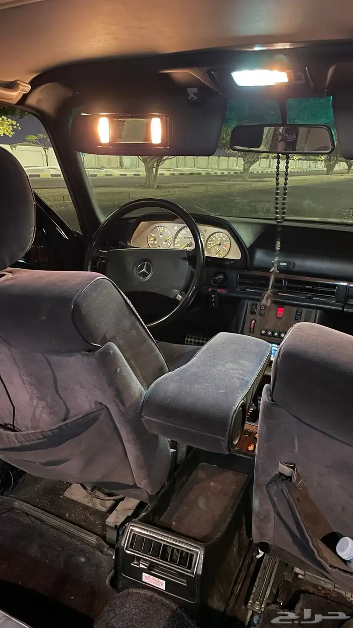 مرسيدس ديزل حد 26 53