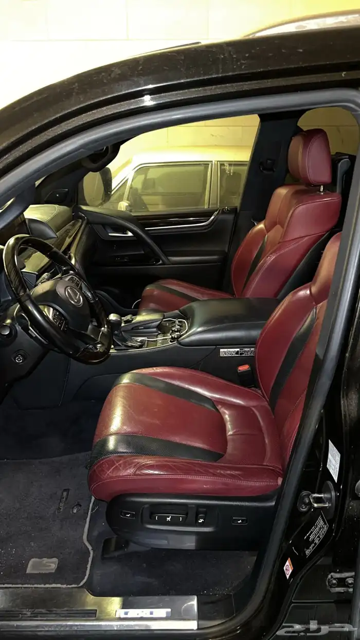 لكزس LX 570 2018 2