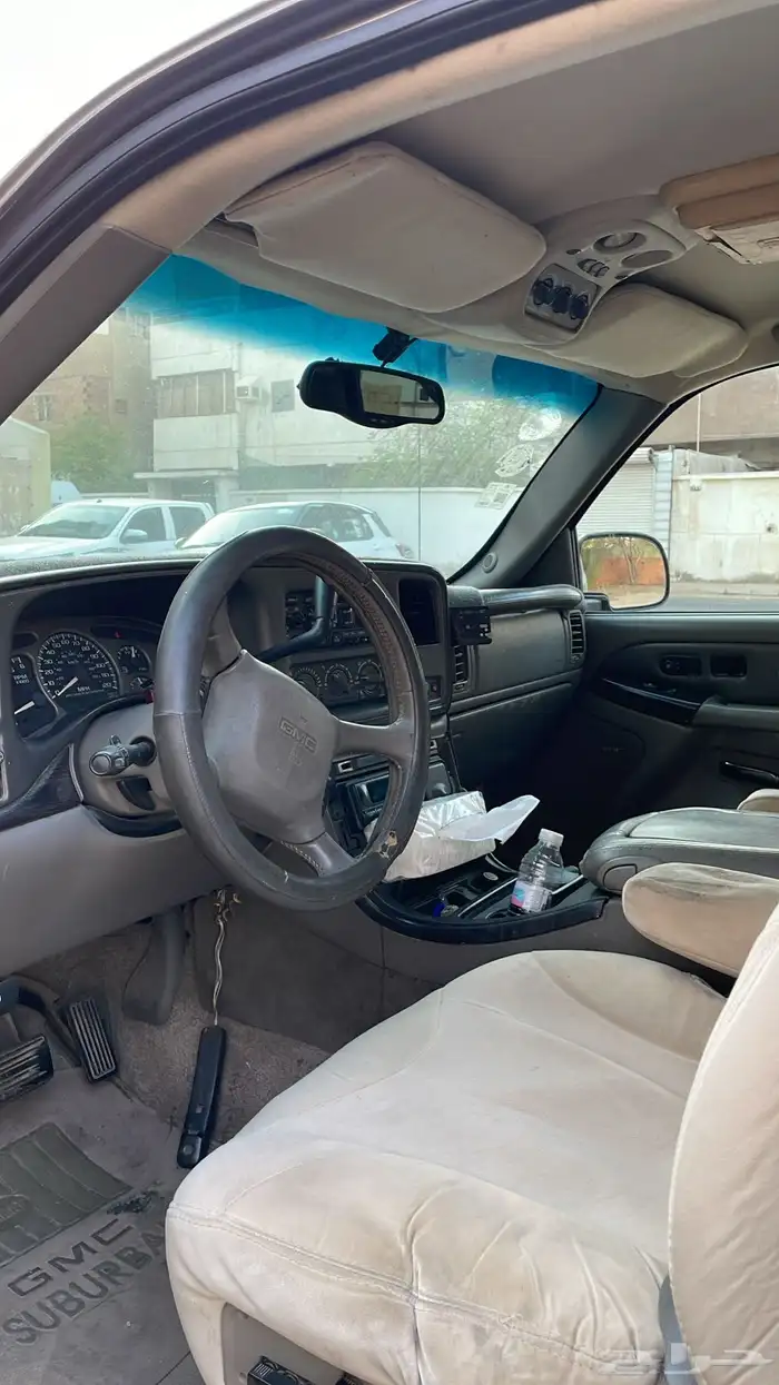 جمس يوكن دينالي xl 2001 مجدد مفحوص 4