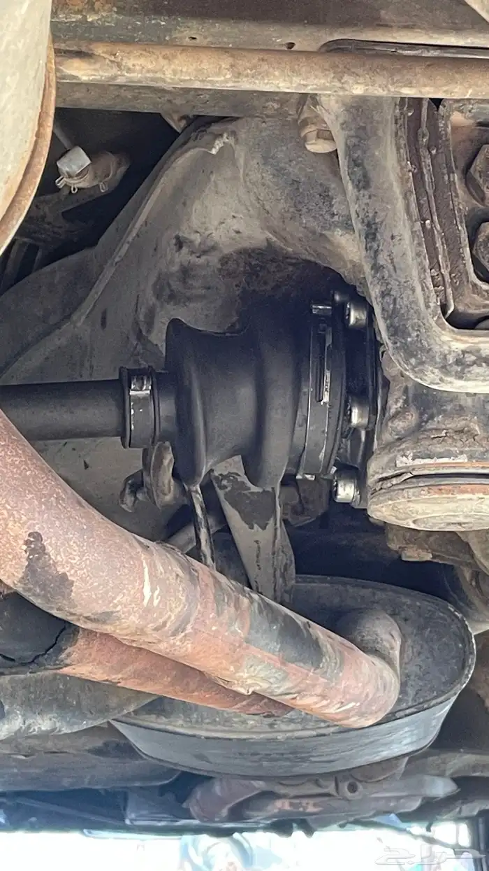 مرسيدس ديزل حد 26 27