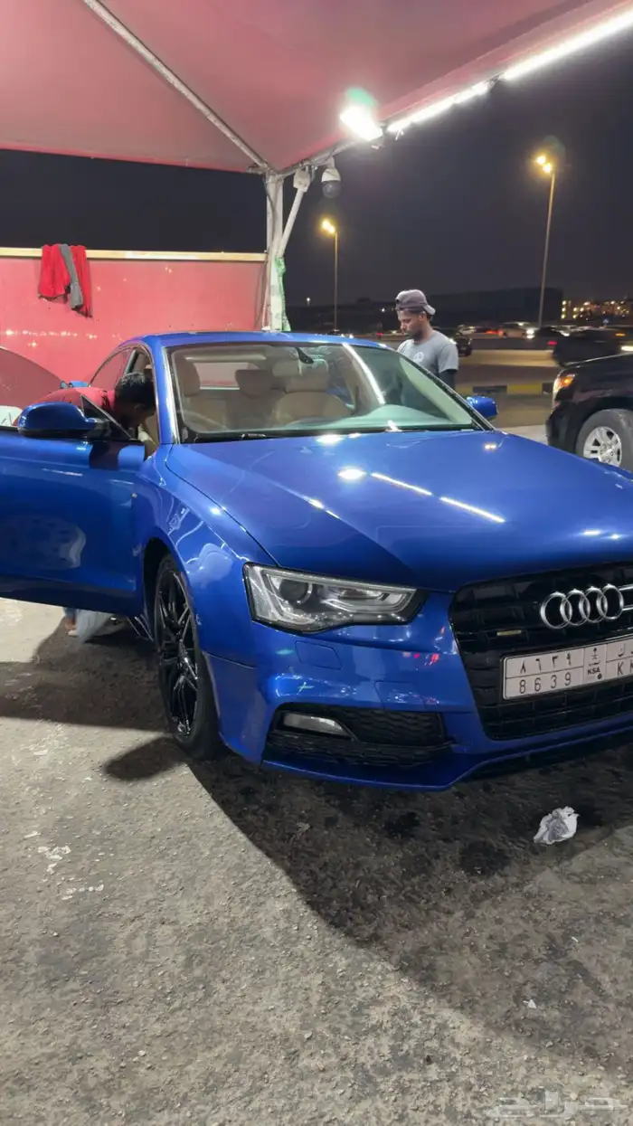 اودي A5 0