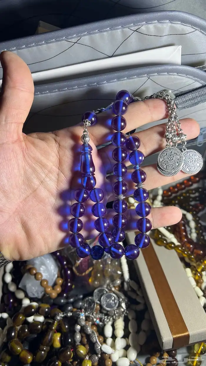 سبحه فاتوران حرباء 0