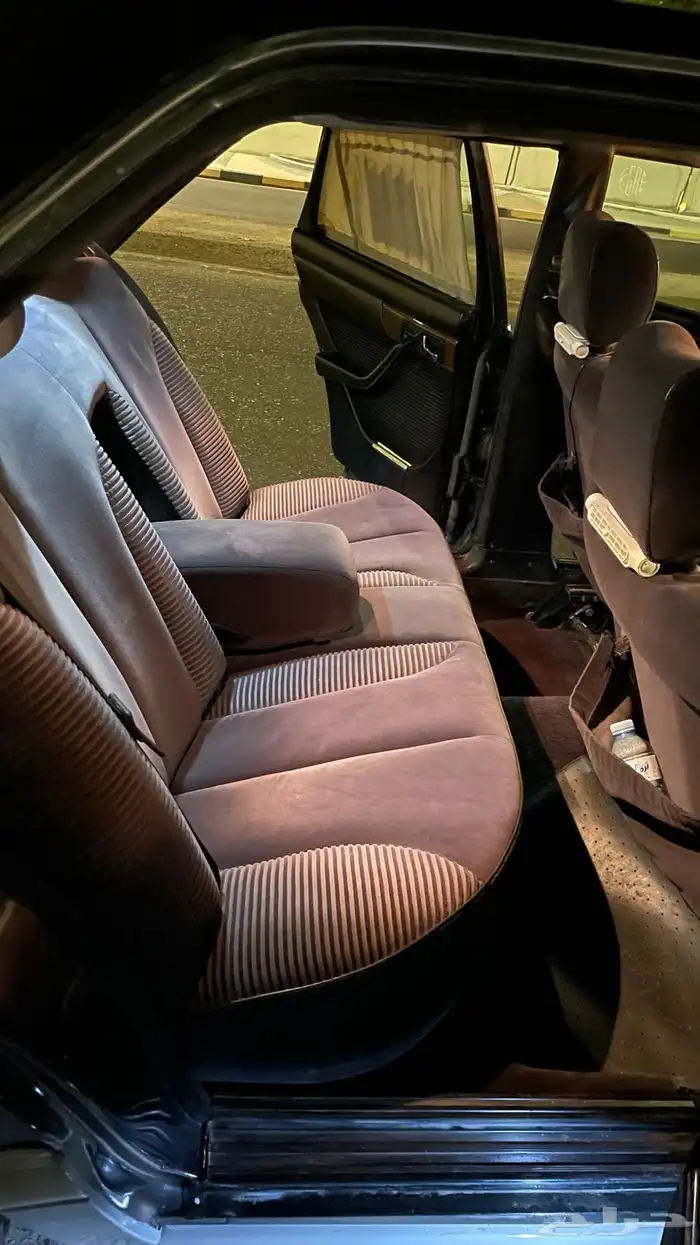 مرسيدس ديزل حد 26 57