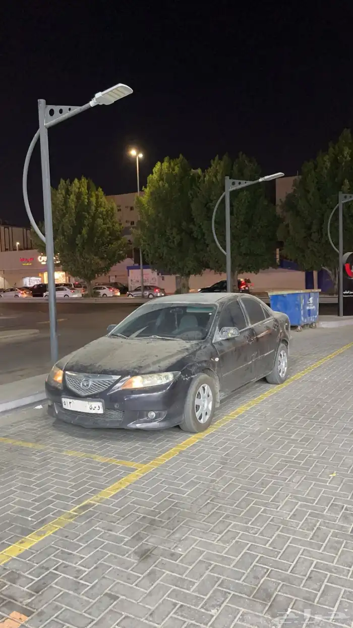 مطلوب مازدا تشليح 0