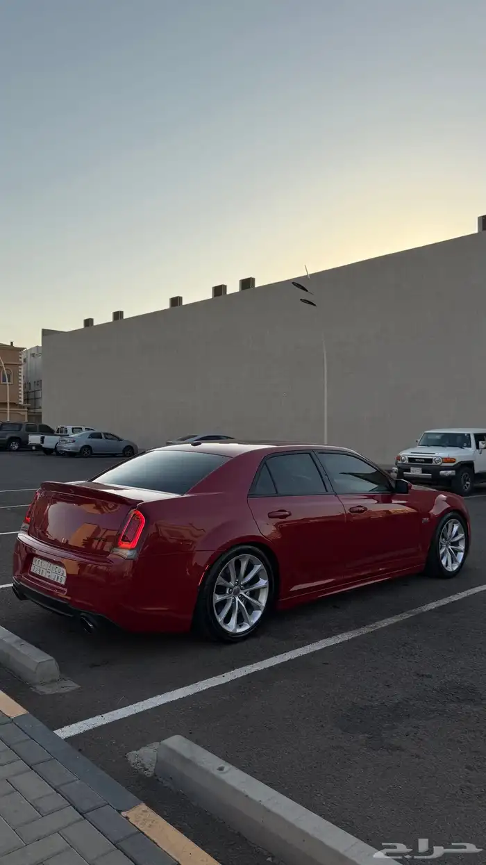 كرايسلر srt 2015 5