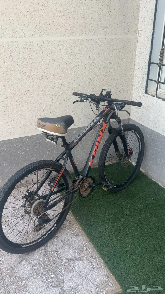 دراجه رياضيه 1