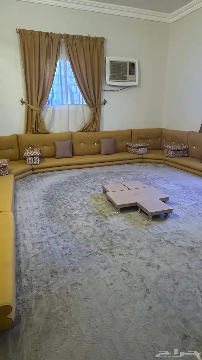 كنب ارضي 4