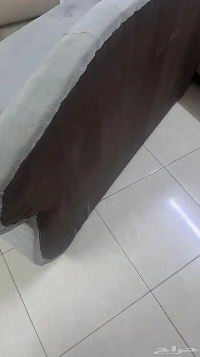 كنب للبيع خمس قطع كبار 2