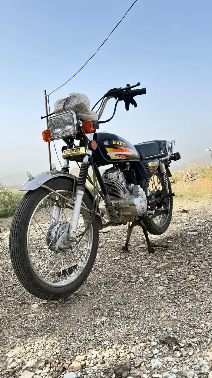 دباب سويدي 125 1