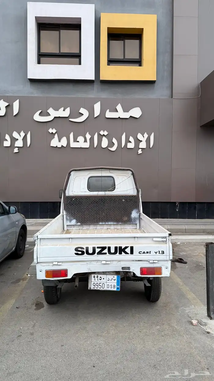 دباب سوزوكي 2001 مجدد مفحوص 1