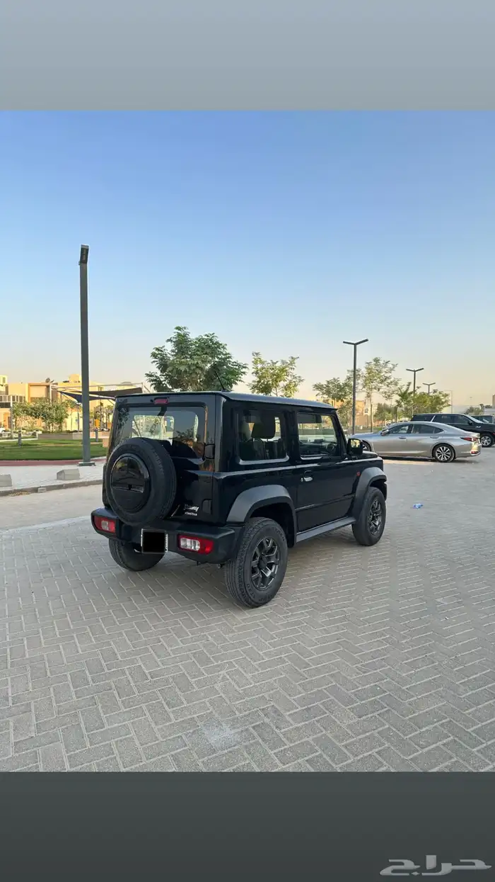 سوزوكي جمني باب واحد 2022 0