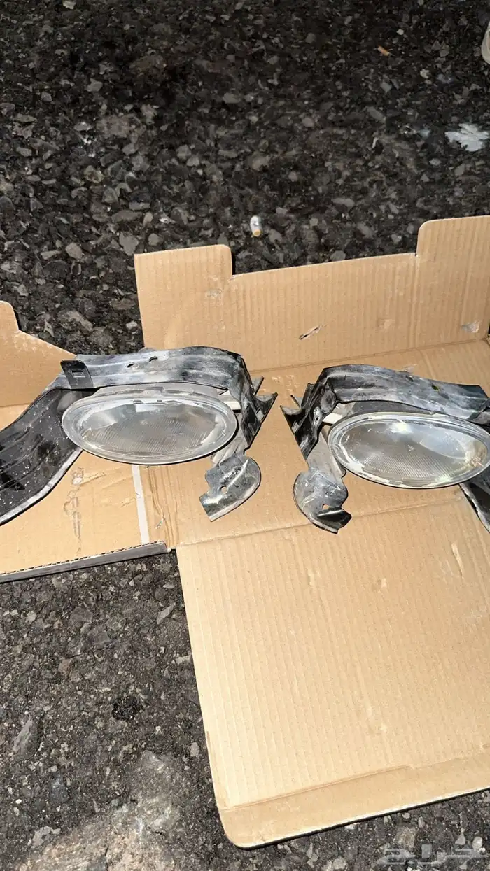 كشافات اكورد 2008 0