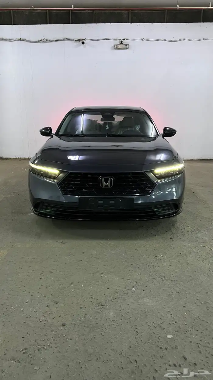 اكورد 2023 ستاندر 6