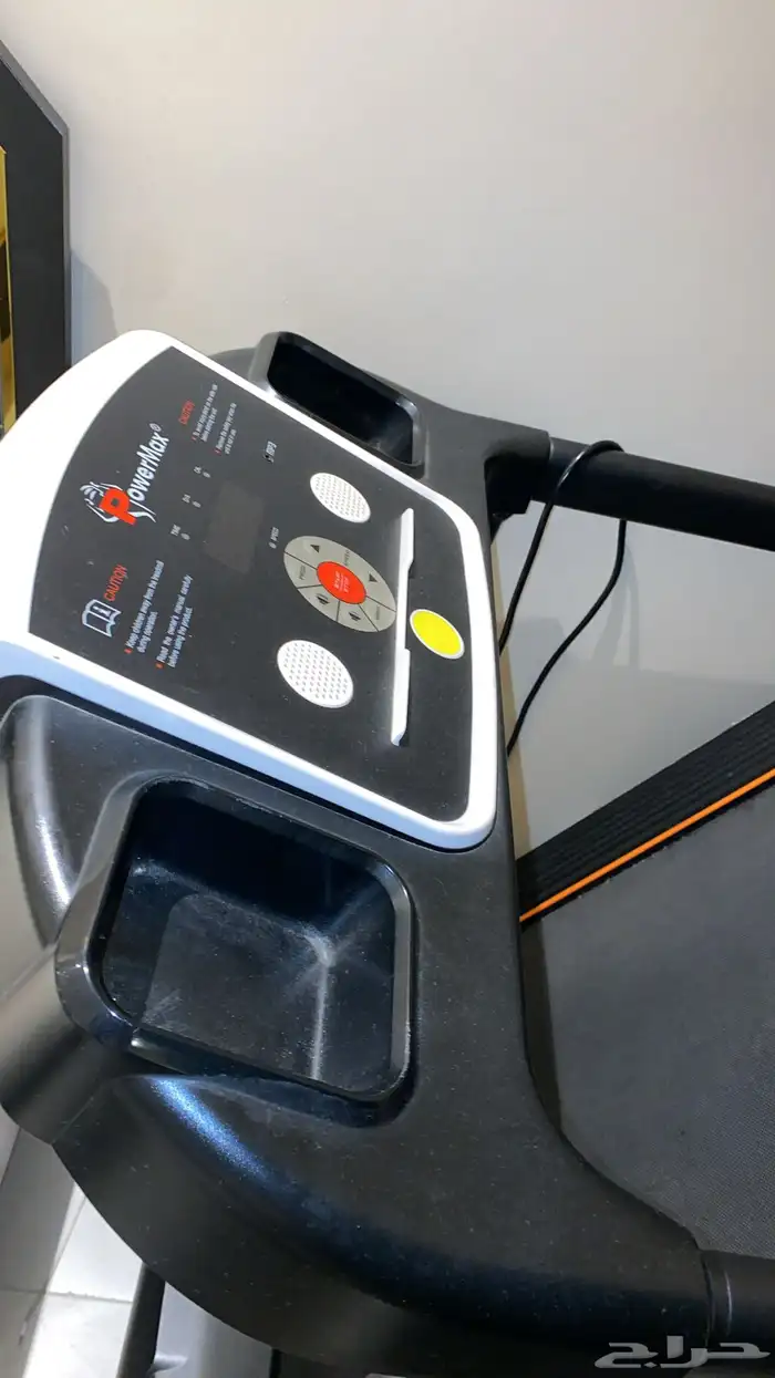 جهاز سير كهربائي 1