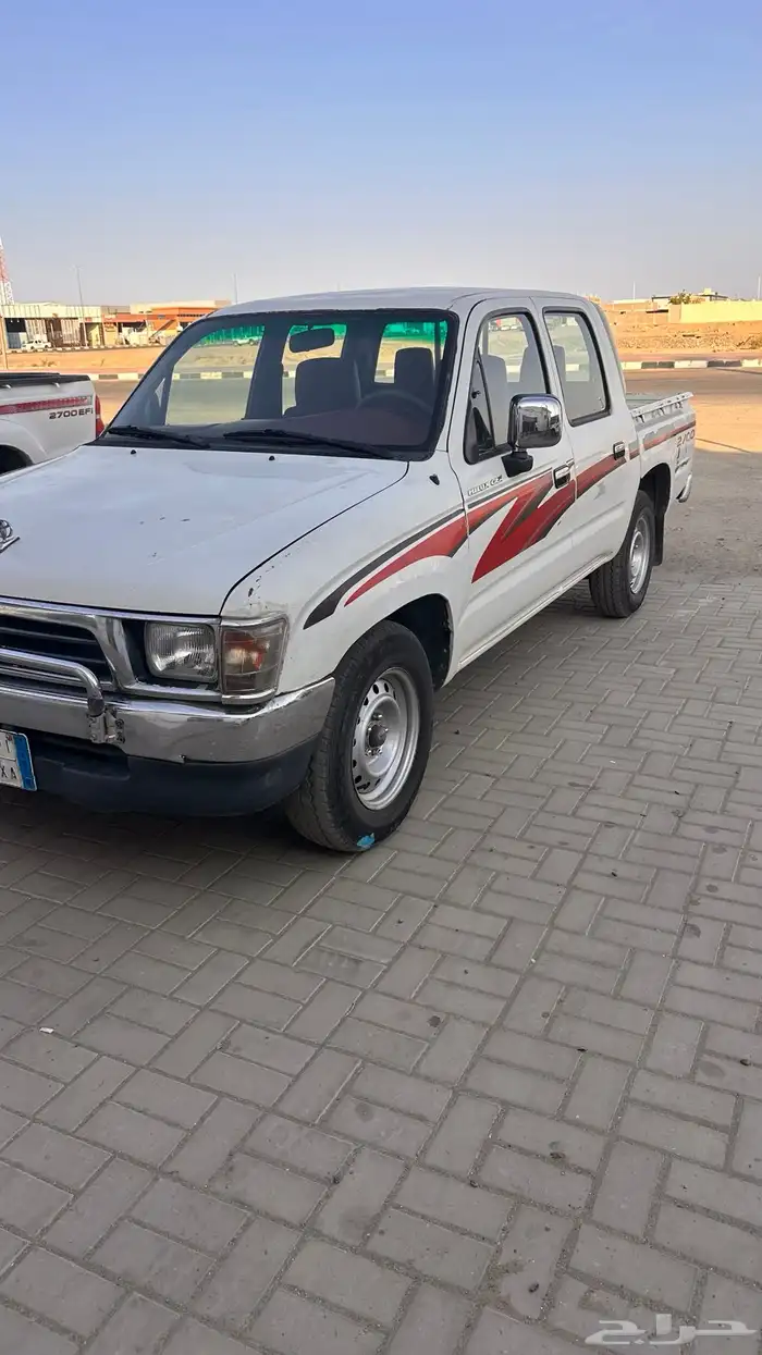 هايلوكس 2001 1