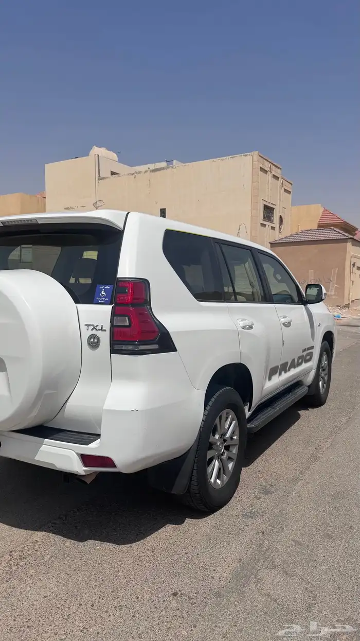 برادو 2018 2