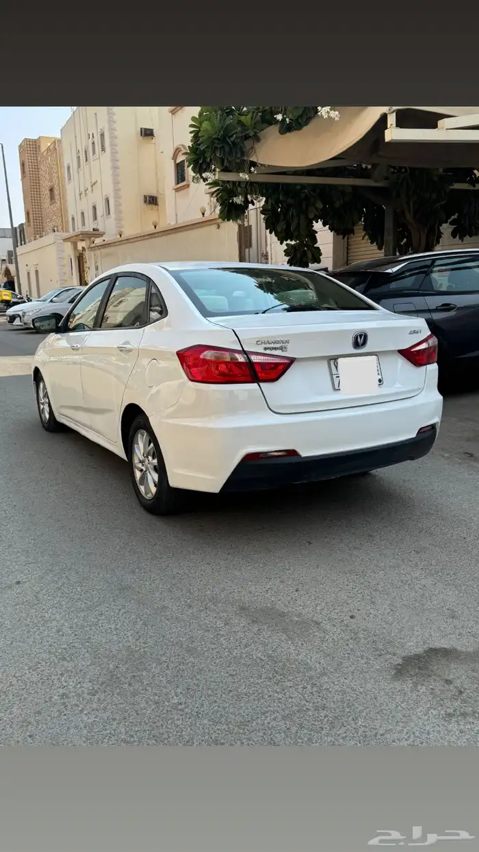 شانجان L7 2020 ابيض للبيع 8